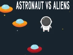 Logħba Astronaut kontra Aljeni onlajn