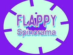 Logħba Flappy Spinorama onlajn Logħba Flappy Spinorama onlajn