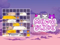 Logħba Slajd Meow onlajn