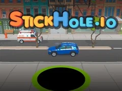 Logħba Stickhole.io onlajn Logħba Stickhole.io onlajn