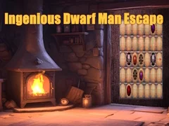 Logħba Escape tal-Bniedem Dwarfs Ingenjuż onlajn