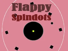 Logħba Flappy Spindots onlajn Logħba Flappy Spindots onlajn