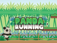 Logħba Panda Ġiri onlajn