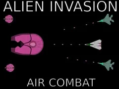 Logħba Battle Aerie: Invażjoni ta' Alien onlajn