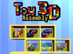 Logħba Assembleg ta' ġugarelli 3D onlajn