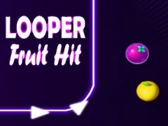 Logħba Għata ta' Frott Looper onlajn Logħba Għata ta' Frott Looper onlajn