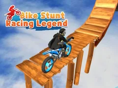Logħba Leġġenda tal-irkejna bike stunt onlajn
