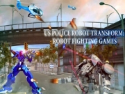 Logħba Robot tal-Pulizija tal-Istati Uniti: Transformazzjoni - Logħob ta' L-għadau tal-Robots onlajn Logħba Robot tal-Pulizija tal-Istati Uniti: Transformazzjoni - Logħob ta' L-għadau tal-Robots onlajn