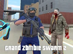 Logħba Gran attakk ta' zombie 2 onlajn
