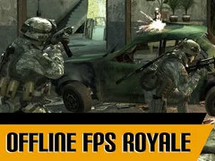 Logħba FPS Royale Offline onlajn Logħba FPS Royale Offline onlajn
