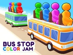 Logħba Žejt għal Kulur fil-Ħaġar tal-Bus onlajn Logħba Žejt għal Kulur fil-Ħaġar tal-Bus onlajn