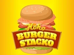 Logħba Hoho Burger Stakk onlajn Logħba Hoho Burger Stakk onlajn