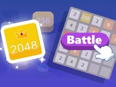 Logħba Battalja 2048 onlajn