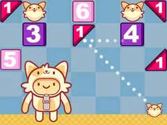 Logħba Piffies Puzzle onlajn
