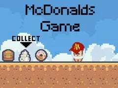 Logħba McDonald's Ġborra Ikel onlajn Logħba McDonald's Ġborra Ikel onlajn