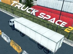 Logħba Trakk Spazju 2 onlajn