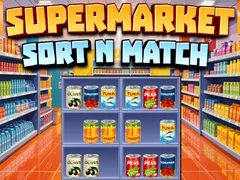 Logħba Supermarket: Ssortja u Abbin onlajn