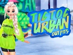 Logħba TicToc Ħwejjeġ Urban onlajn