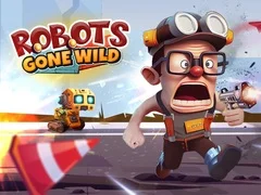Logħba Robots Wild onlajn