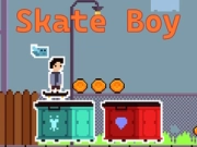 Logħba Tifel Skate onlajn