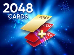 Logħba Karti 2048 onlajn