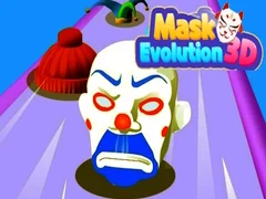 Logħba Evoluzzjoni tal-Maska 3D onlajn
