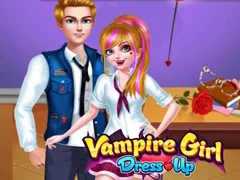 Logħba Ħwejjeġ il-Bniejda Vampira onlajn