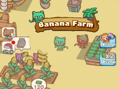 Logħba Farma tal-Banana onlajn