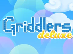 Logħba Griddlers Deluxe onlajn