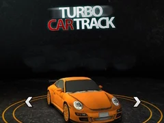 Logħba Trakka tal-Vettura Turbo onlajn
