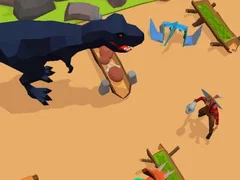 Logħba Sopravivenza Dino: Dinja Jurassiku onlajn Logħba Sopravivenza Dino: Dinja Jurassiku onlajn