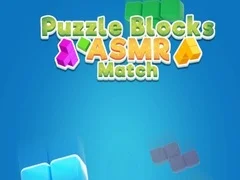 Logħba Blokkijiet tal-Puzzle ASMR Jaqqaf onlajn