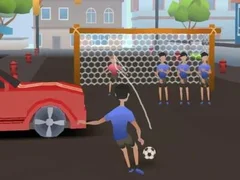 Logħba Flick Goal onlajn