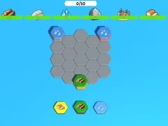 Logħba Renju Mġarr. Hex Match onlajn