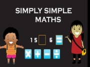 Logħba Matematika Semplice onlajn