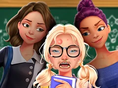 Logħba Mingħand Nerd sa Popolari fl-iskola onlajn
