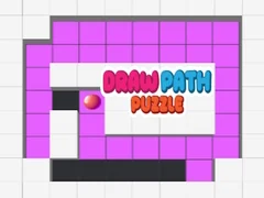 Logħba Draw Path Puzzle onlajn