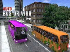Logħba Karozza Tal-Bus Awtonoma 2024 onlajn