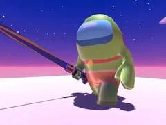 Logħba Impostor Ninja Ħafif onlajn