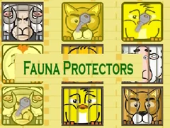 Logħba Protetturi tal-Fauna onlajn