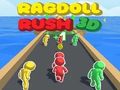 Logħba Ragdoll Rush 3D onlajn Logħba Ragdoll Rush 3D onlajn