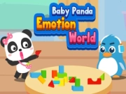 Logħba Id-Dinja tal-Emozzjoni ta' Baby Panda onlajn Logħba Id-Dinja tal-Emozzjoni ta' Baby Panda onlajn