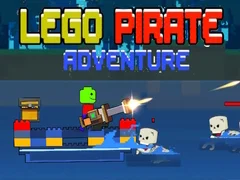 Logħba Avventura tal-Pirata Lego onlajn