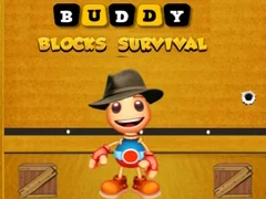 Logħba Buddy Blokki Sopravivenza  onlajn