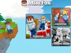 Logħba Minefun.io onlajn
