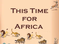 Logħba Dan il-ħin għall-Afrika onlajn