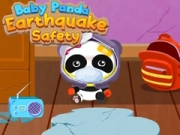Logħba Sigurtà waqt terremoti għal Baby Panda onlajn