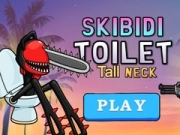 Logħba Toilet Skibidi Għonq Itwal onlajn