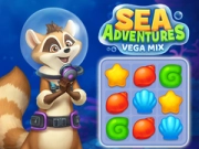 Logħba Vega Mix: Avventuri fil-Baħar onlajn