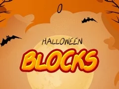 Logħba Blokki ta' Halloween onlajn